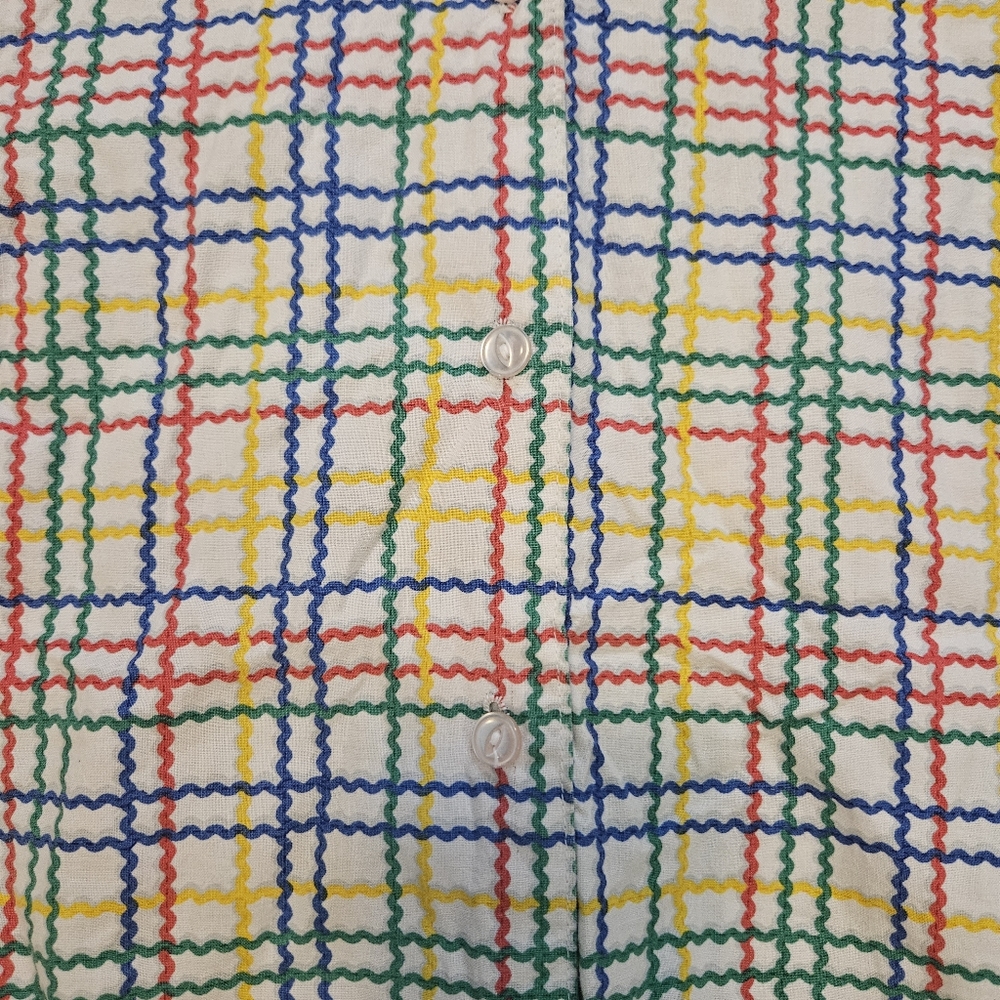 Vintage button-down